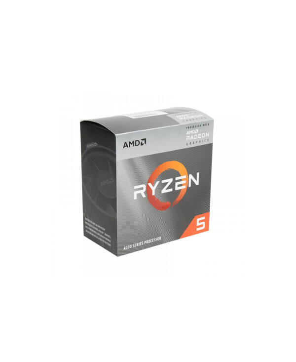AMD Ryzen™ 5 4600G Desktop Processors