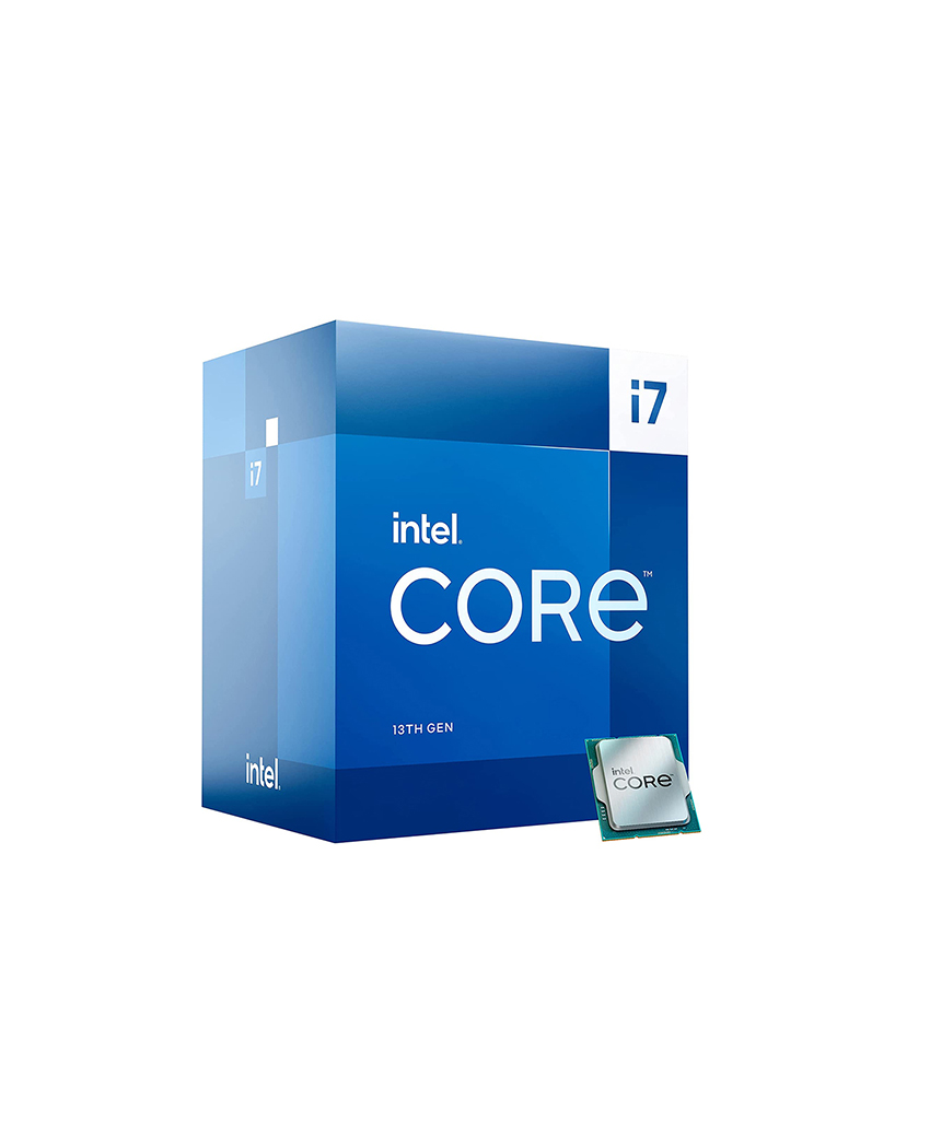 Intel® Core™ i7-13700 Processor Intel® Core™ i7-13700 Processor