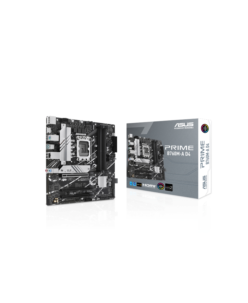 PRIME B760M-A D4 PRIME B760M-A D4