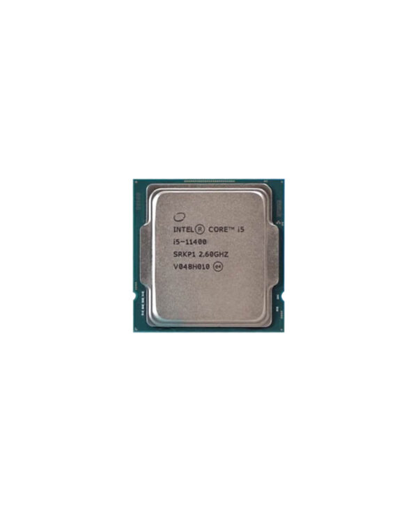 Intel® Core™ i5-11400 Processor Tray