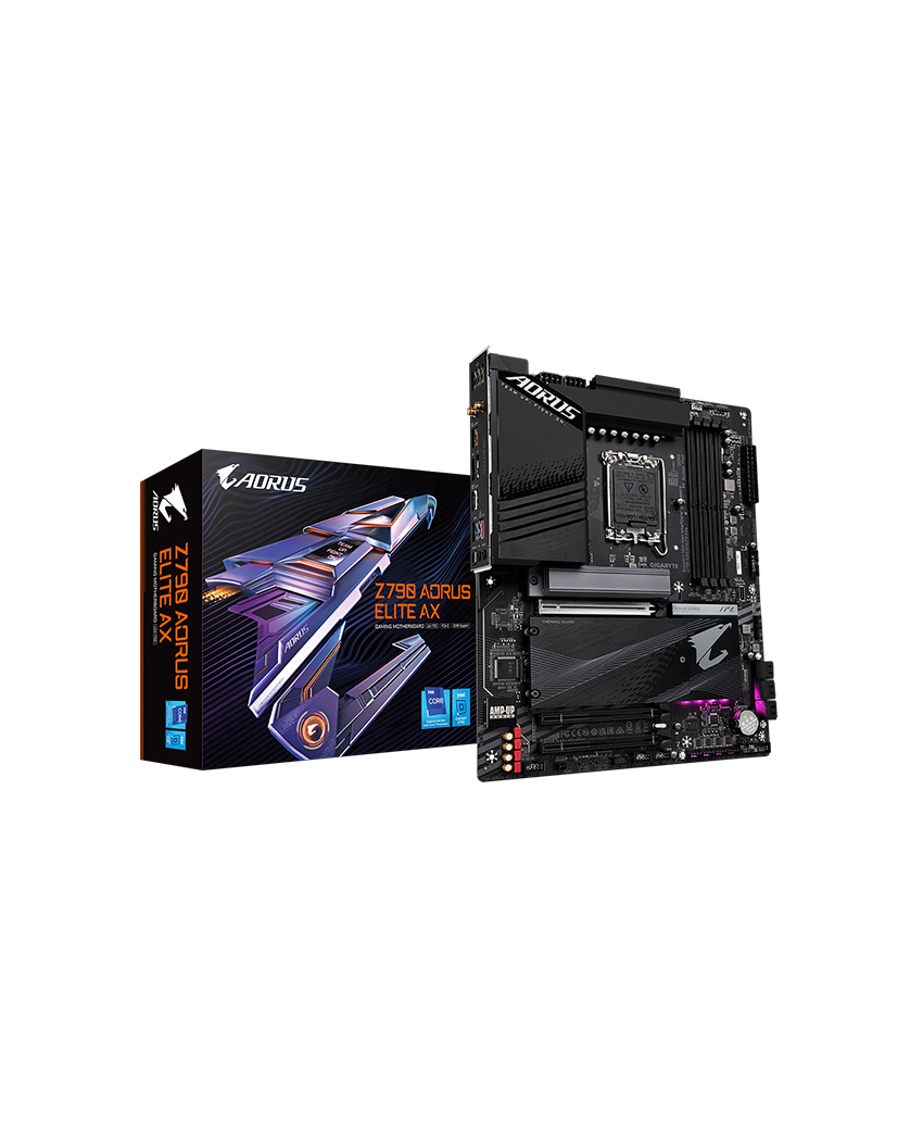 Z790 AORUS ELITE AX (rev. 1.0) Z790 AORUS ELITE AX (rev. 1.0)
