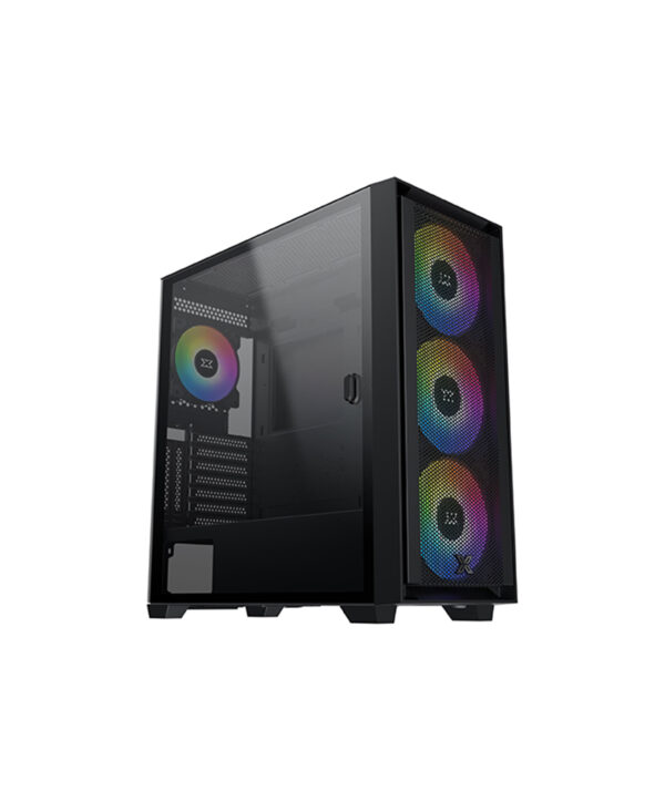 CASE XIGMATEK Anubis Pro 4FX 750W