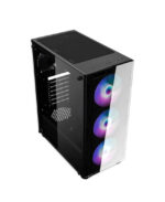 ARKTEK G13 Case 4Fan ARGB Psu 500W - Image 3