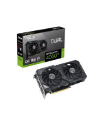 ASUS Dual GeForce RTX™ 4060 Ti OC Edition 8GB GDDR