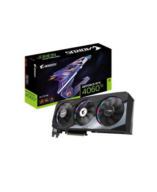 AORUS GeForce RTX™ 4060 Ti ELITE 8G