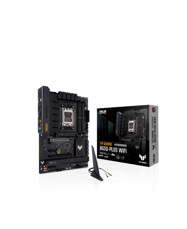 TUF GAMING B650-PLUS WIFI