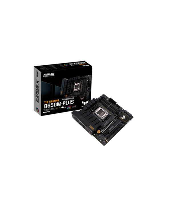 TUF GAMING B650M-PLUS
