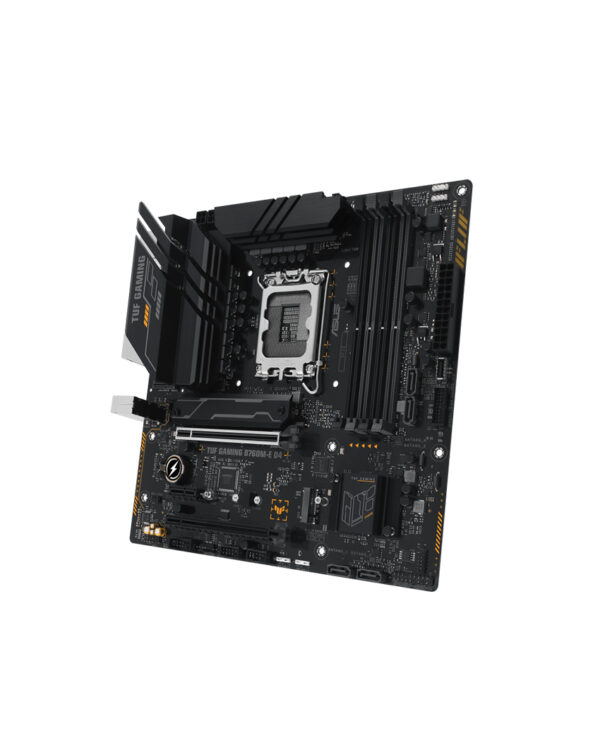 TUF GAMING B760M-E D4