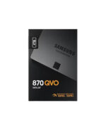 870 QVO SATA III 2.5" SSD 4TB