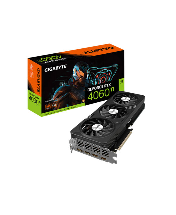GeForce RTX­­™ 4060 Ti GAMING OC 8G