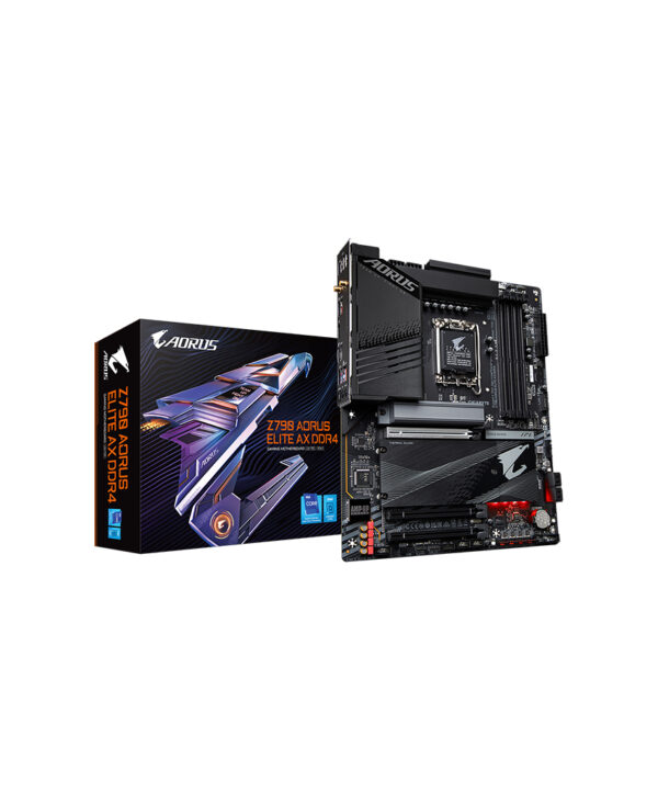 Z790 AORUS ELITE AX DDR4 (rev. 1.x)