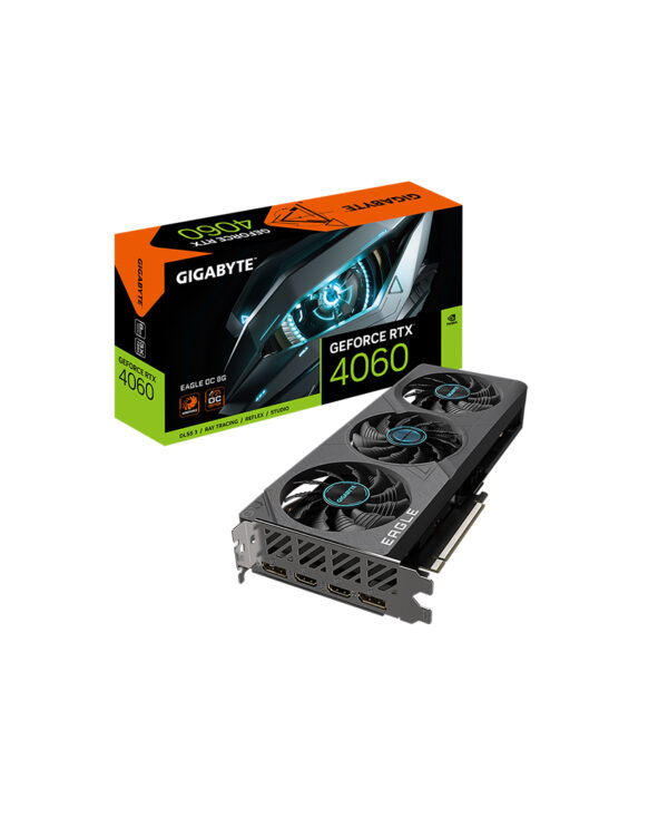 GeForce RTX™ 4060 EAGLE OC 8G