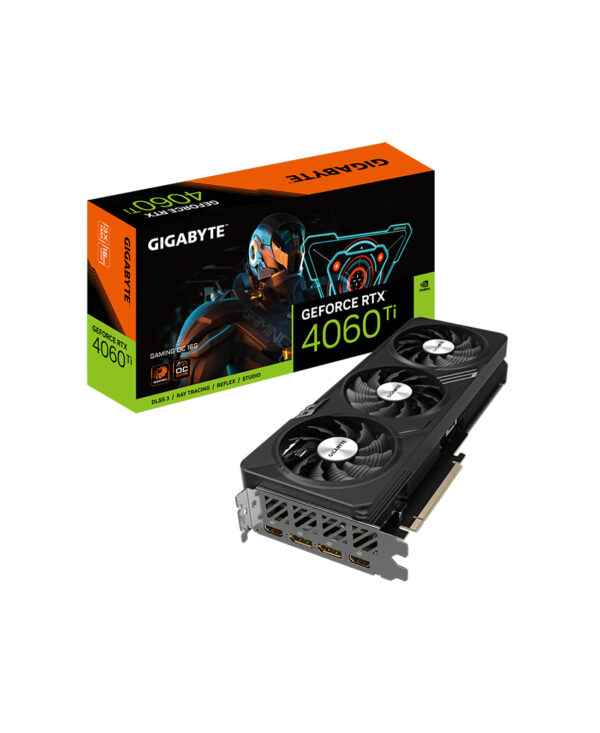 GeForce RTX­­™ 4060 Ti GAMING OC 16G