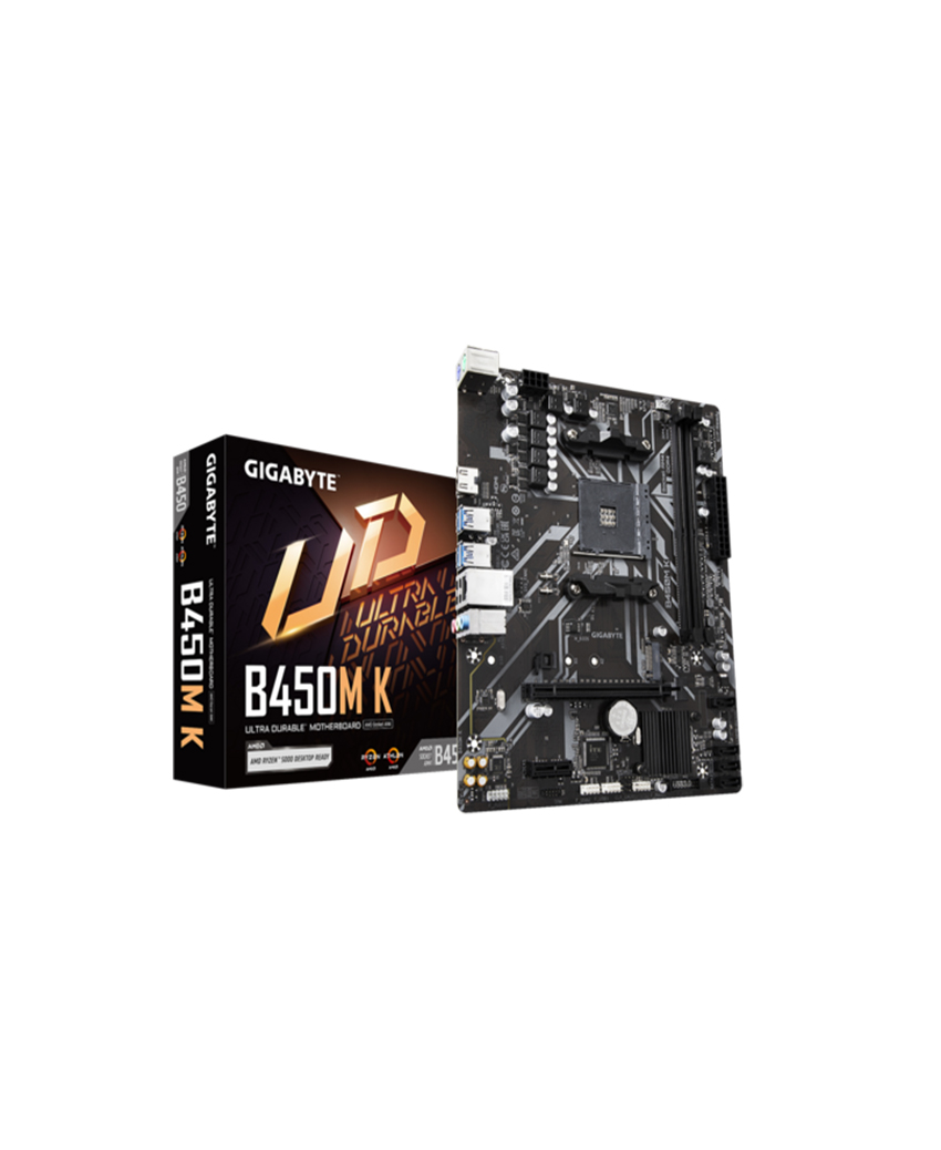 B450M K (rev. 1.0) B450M K (rev. 1.0)