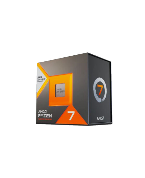 AMD Ryzen™ 7 7800X3D Gaming Processor