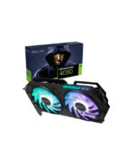 GALAX GeForce RTX™ 4060 EX 1-Click OC