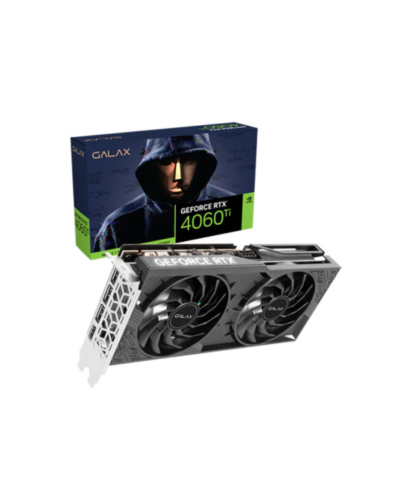 GALAX GeForce RTX™ 4060 Ti 8GB 1-Click OC