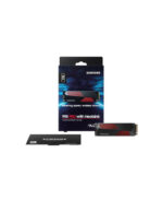 SAMSUNG 990 PRO w/ Heatsink PCIe®4.0 NVMe™ SSD 1TB