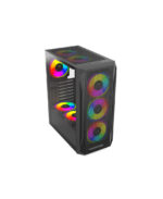 Arktek AK-i1107 – 4 Fan ARGB + PSU AK-650 Watt 80+ - Image 2