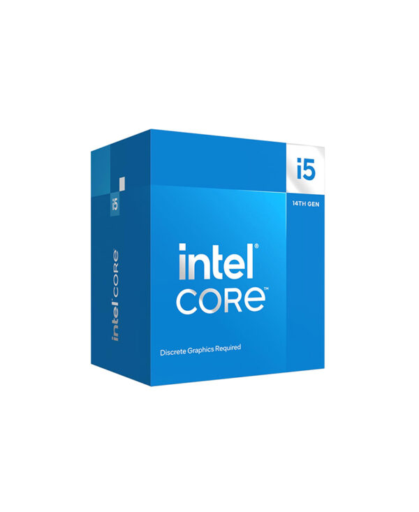 Intel® Core™ i5 processor 14400F