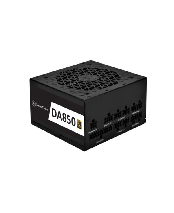 SILVER STONE DA850 Gold