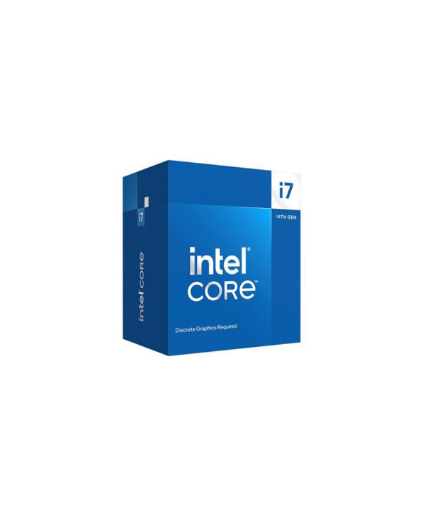 Intel® Core™ i7 processor 14700F