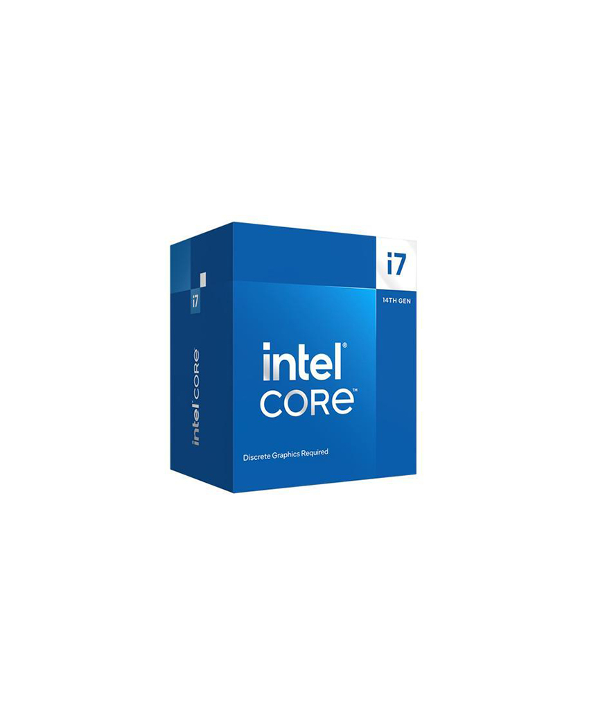 Intel® Core™ i7 processor 14700F Intel® Core™ i7 processor 14700F