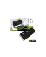 PNY GeForce RTX™ 4070 Ti Super 16GB OC LED TF VERTO