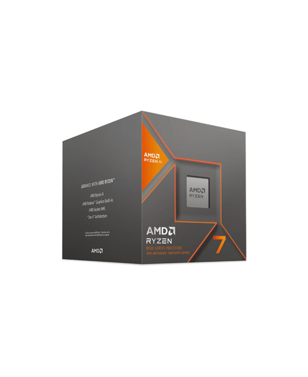 AMD Ryzen™ 7 8700G Desktop Processor