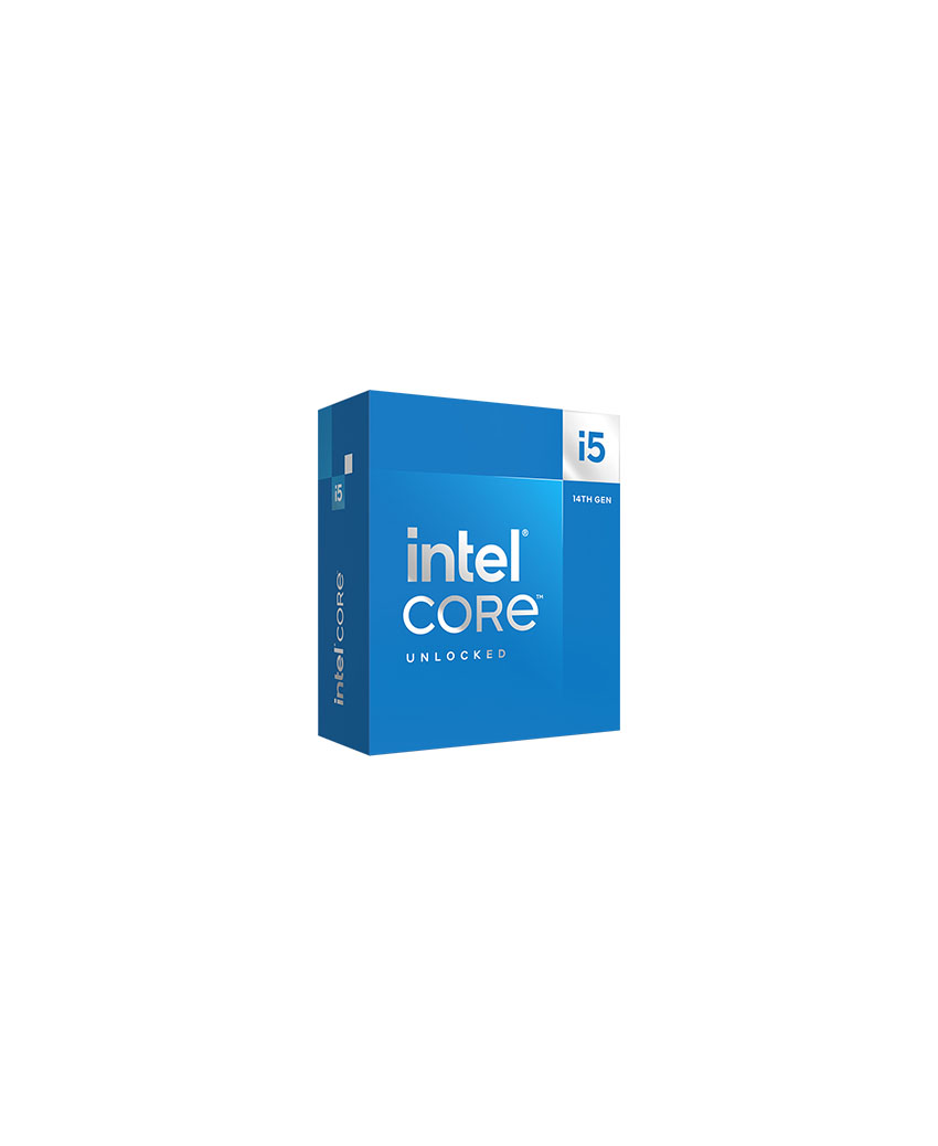 Intel® Core™ i5 processor 14600K Intel® Core™ i5 processor 14600K