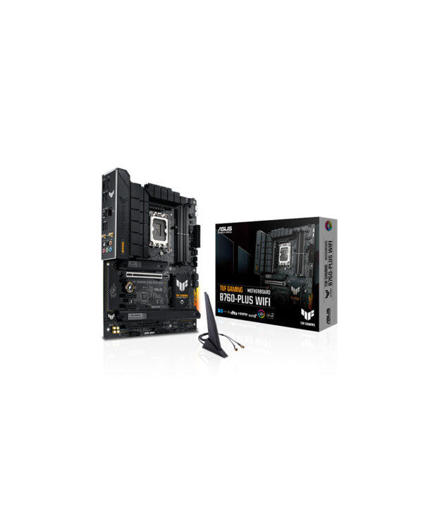 TUF GAMING B760-PLUS WIFI