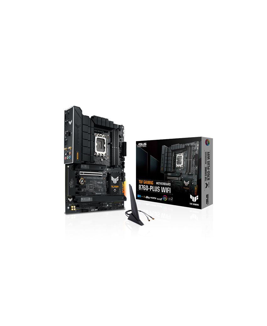 TUF GAMING B760-PLUS WIFI TUF GAMING B760-PLUS WIFI