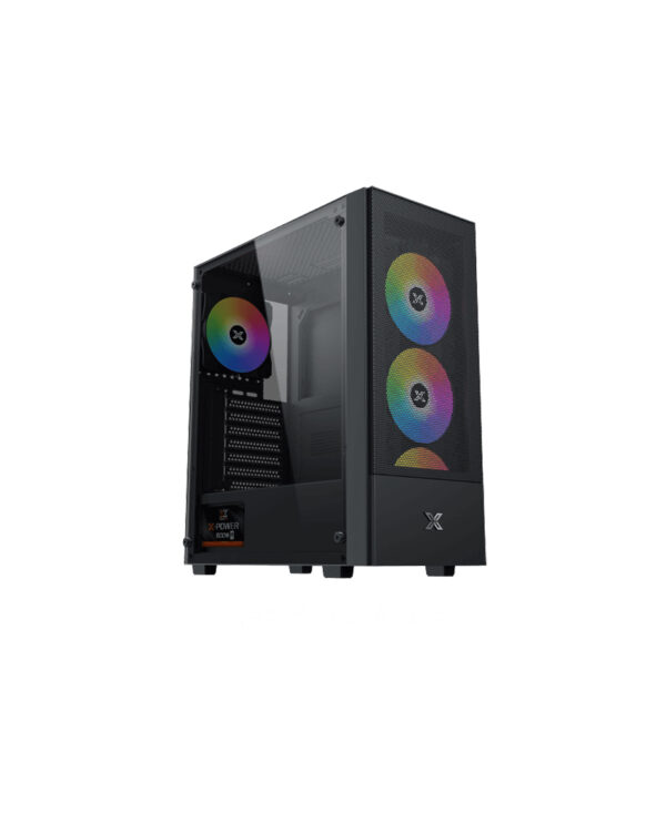 XIGMATEK HERO II AIR FRGB 650W