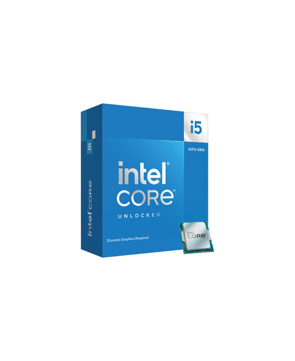 Intel® Core™ i5 processor 14600KF