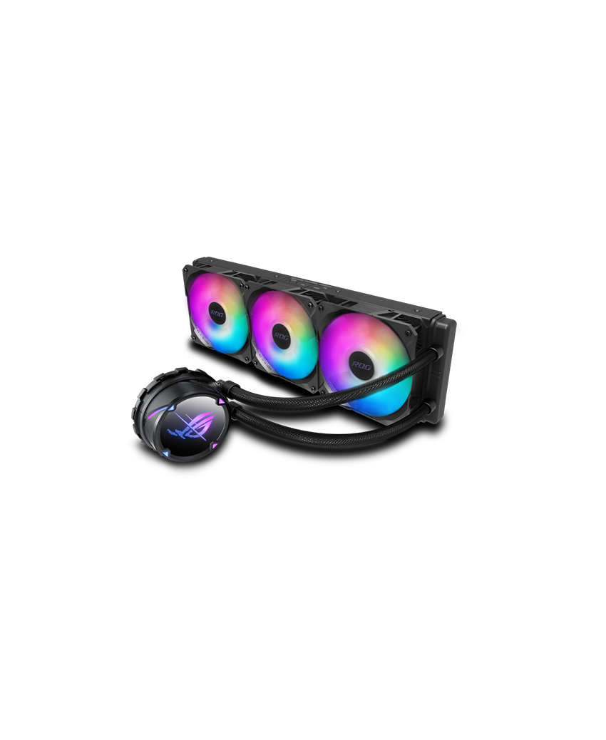 ROG STRIX LC II 360 ARGB ROG STRIX LC II 360 ARGB