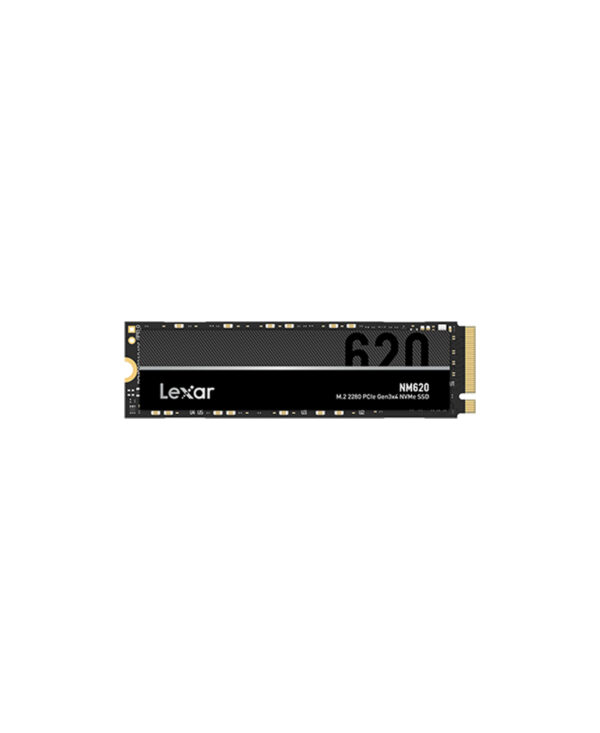 Lexar® NM620 M.2 2280 NVMe SSD