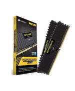 VENGEANCE® LPX 16GB (2 x 8GB) DDR4 DRAM 3600MHz C18 Memory Kit - Black