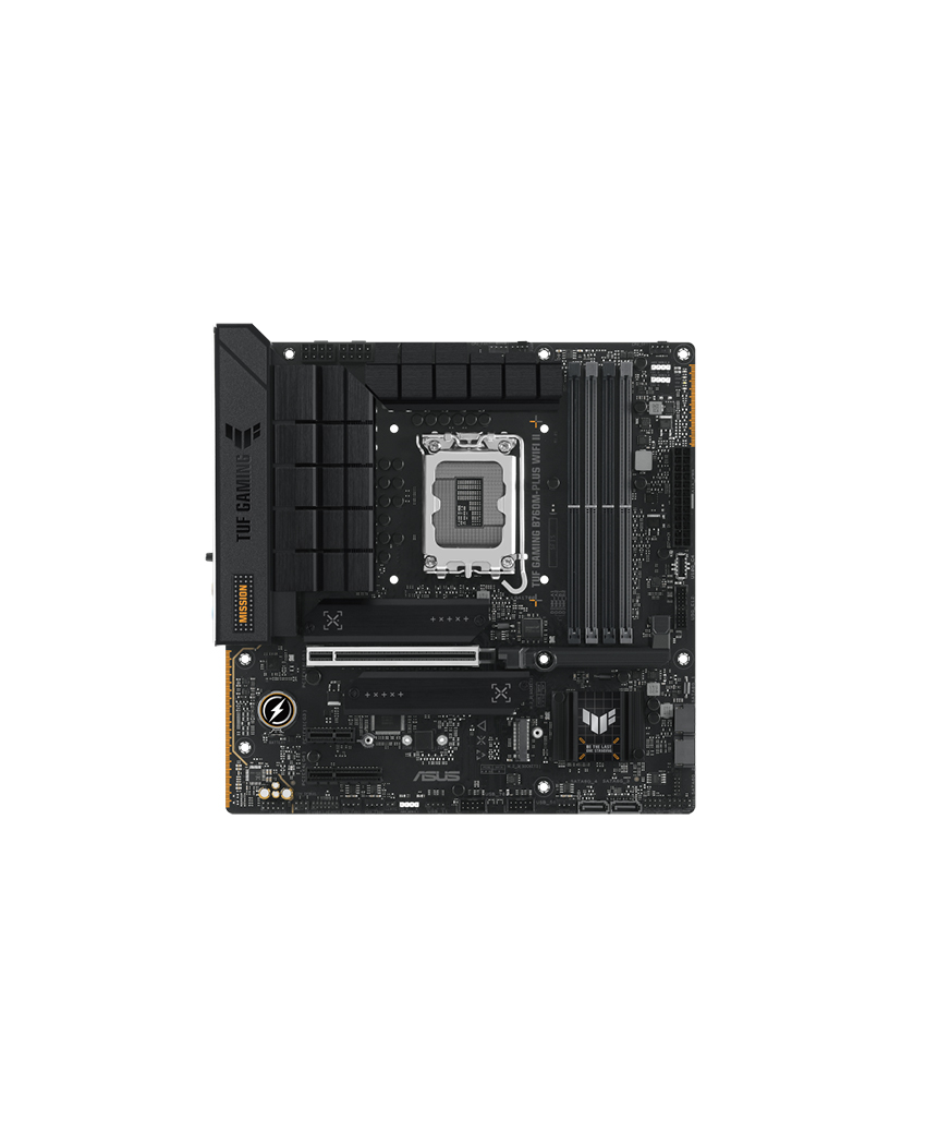 TUF GAMING B760M-PLUS WIFI II TUF GAMING B760M-PLUS WIFI II