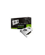 PNY GeForce RTX 4060 8GB OC XLR8 VERTO DF White Edition