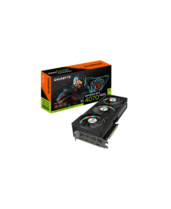 GeForce RTX™ 4070 SUPER GAMING OC 12G