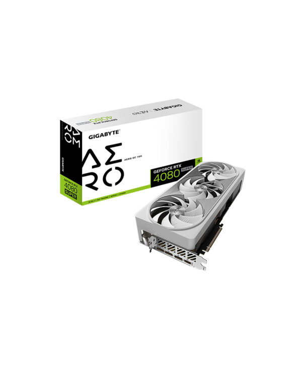 GeForce RTX™ 4080 SUPER AERO OC 16G