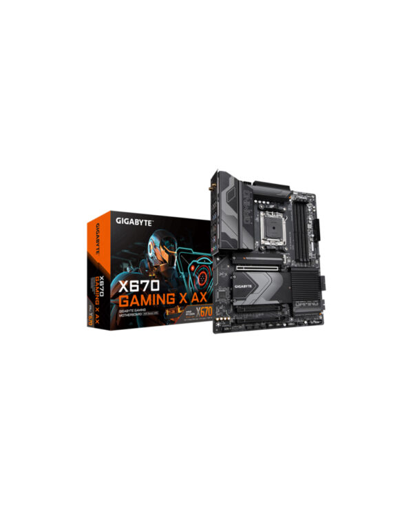 X670 GAMING X AX (rev. 1.0)