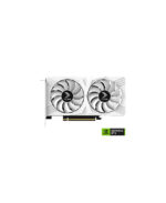 PNY GeForce RTX 4060 8GB OC XLR8 VERTO DF White Edition - Image 2