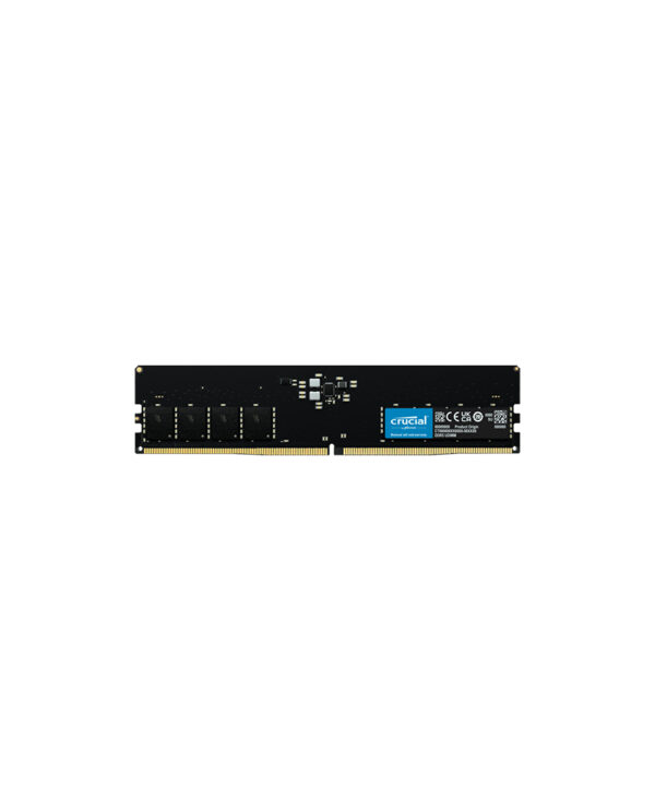 Crucial 32GB DDR5-4800 UDIMM