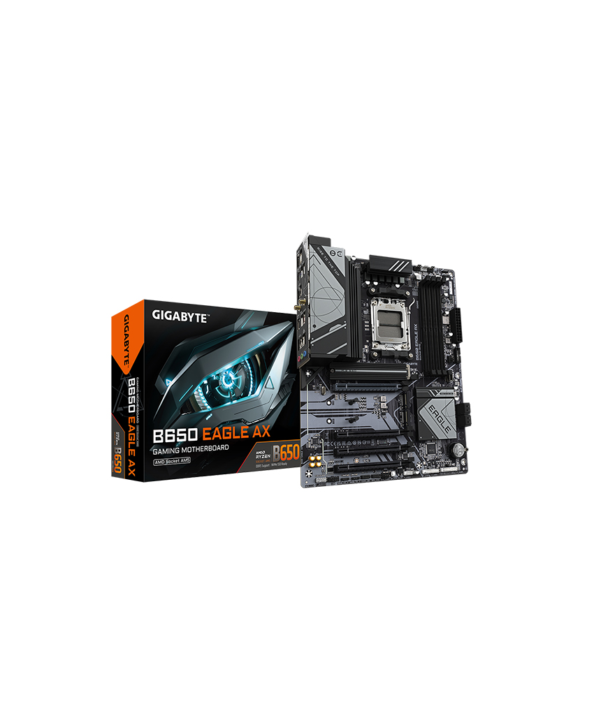 B650 EAGLE AX B650 EAGLE AX