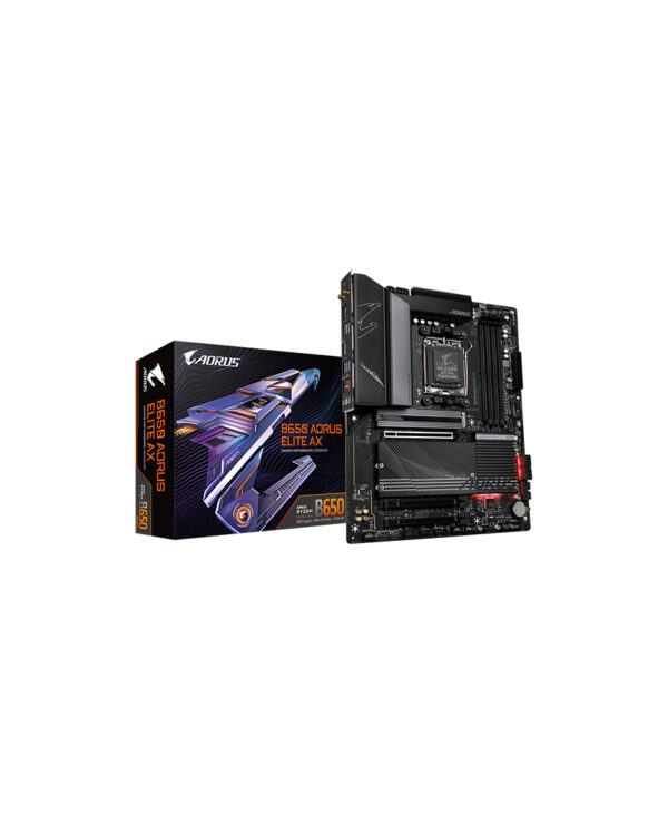 B650 AORUS ELITE AX