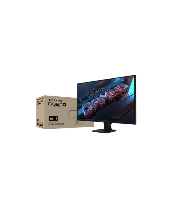 GS27Q Gaming Monitor