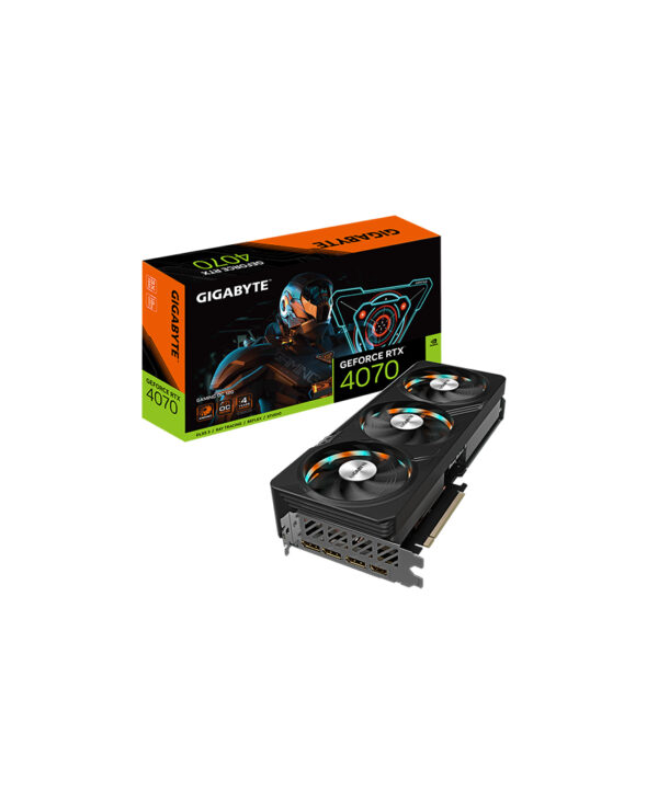 GeForce RTX™ 4070 GAMING OC 12G