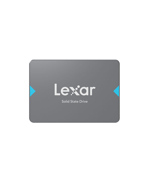 Lexar® NQ100 2.5” SATA III (6Gb/s) SSD 240GB