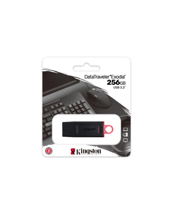 K.S DataTraveler Exodia USB flash drive 256GB